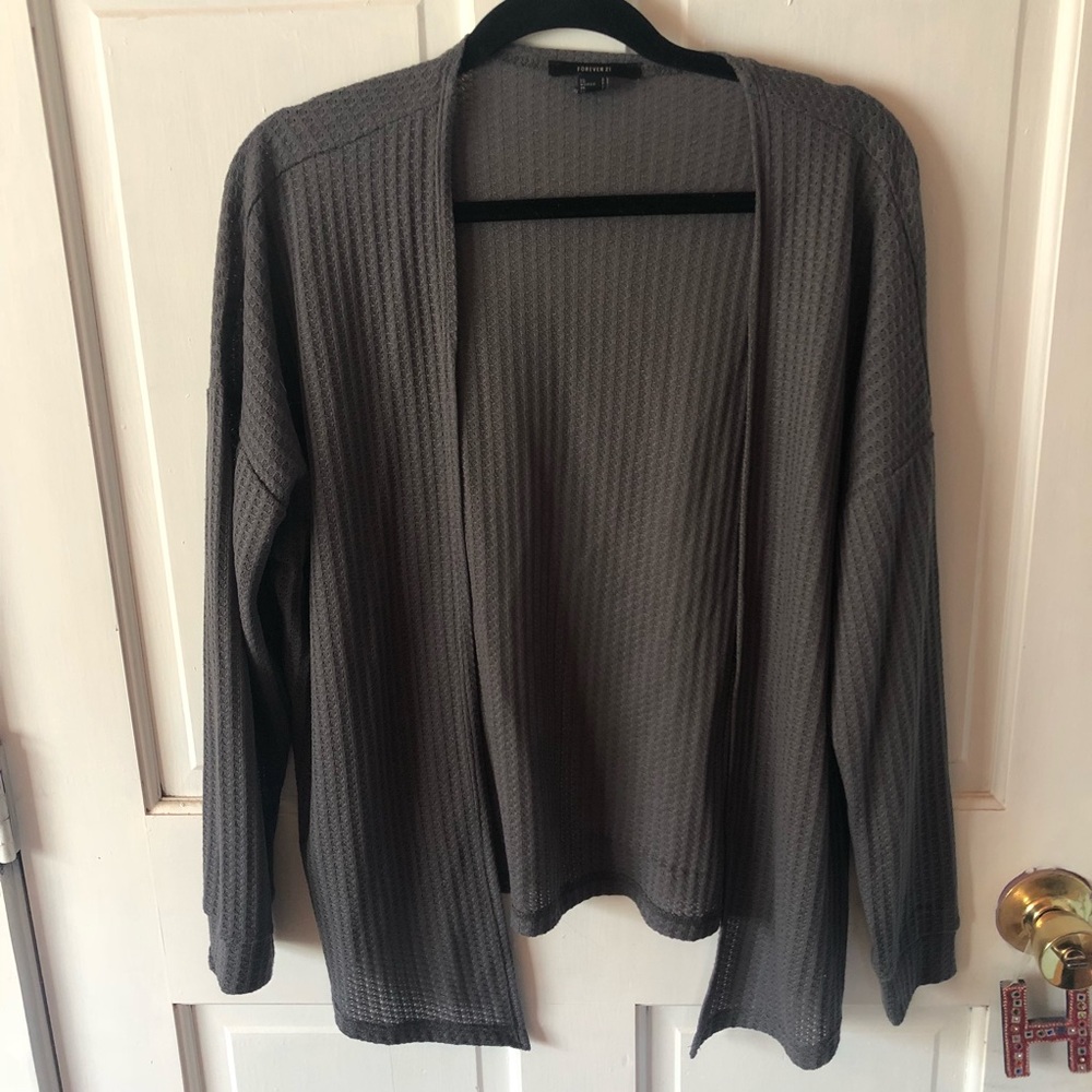 Forever 21 cardigan